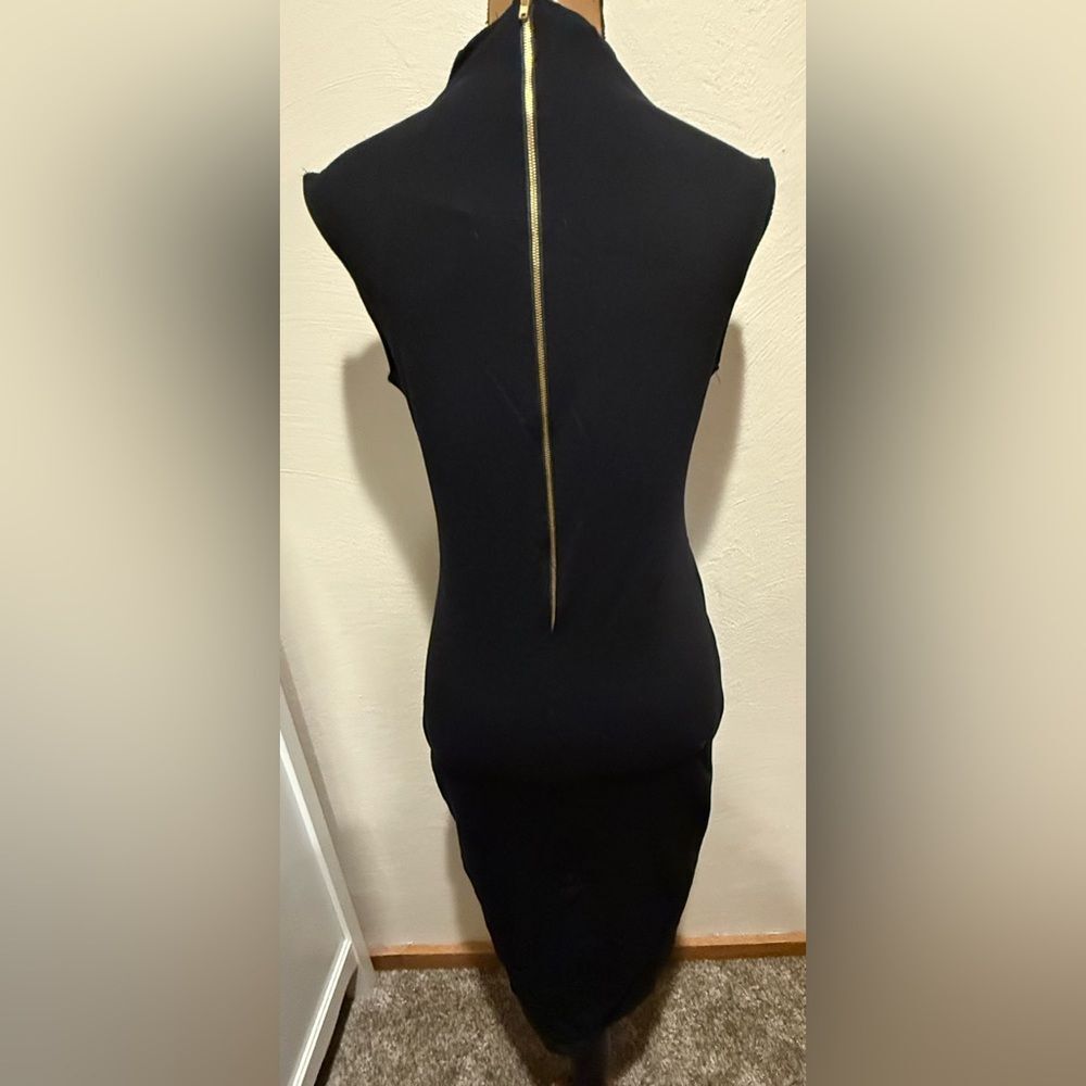 Rolls coaster black dress size large - Picture 10 of 10